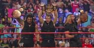The Shield was at it's dominant best here.